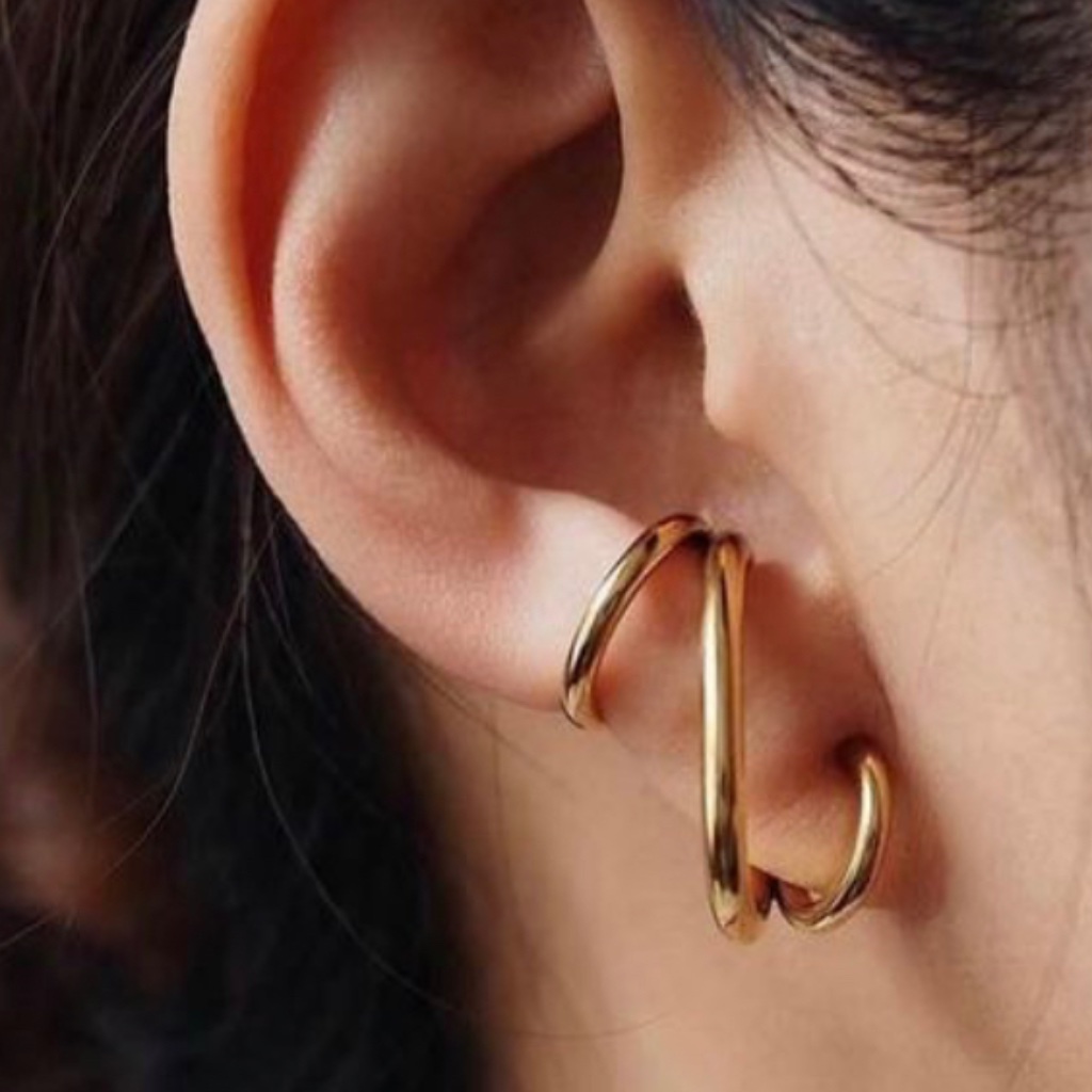 Ear Cuff Studs
